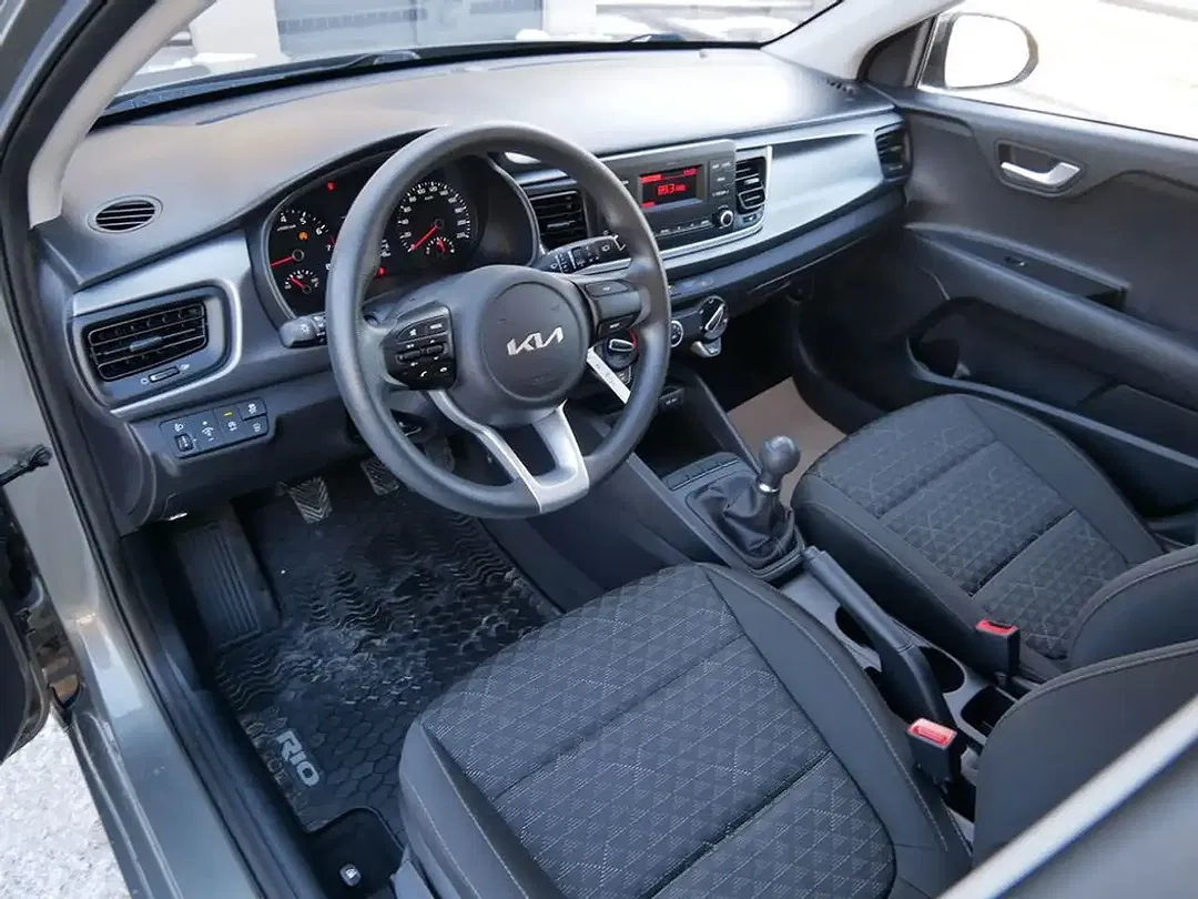 Kia Rio 1.2 - Thumbnail 8