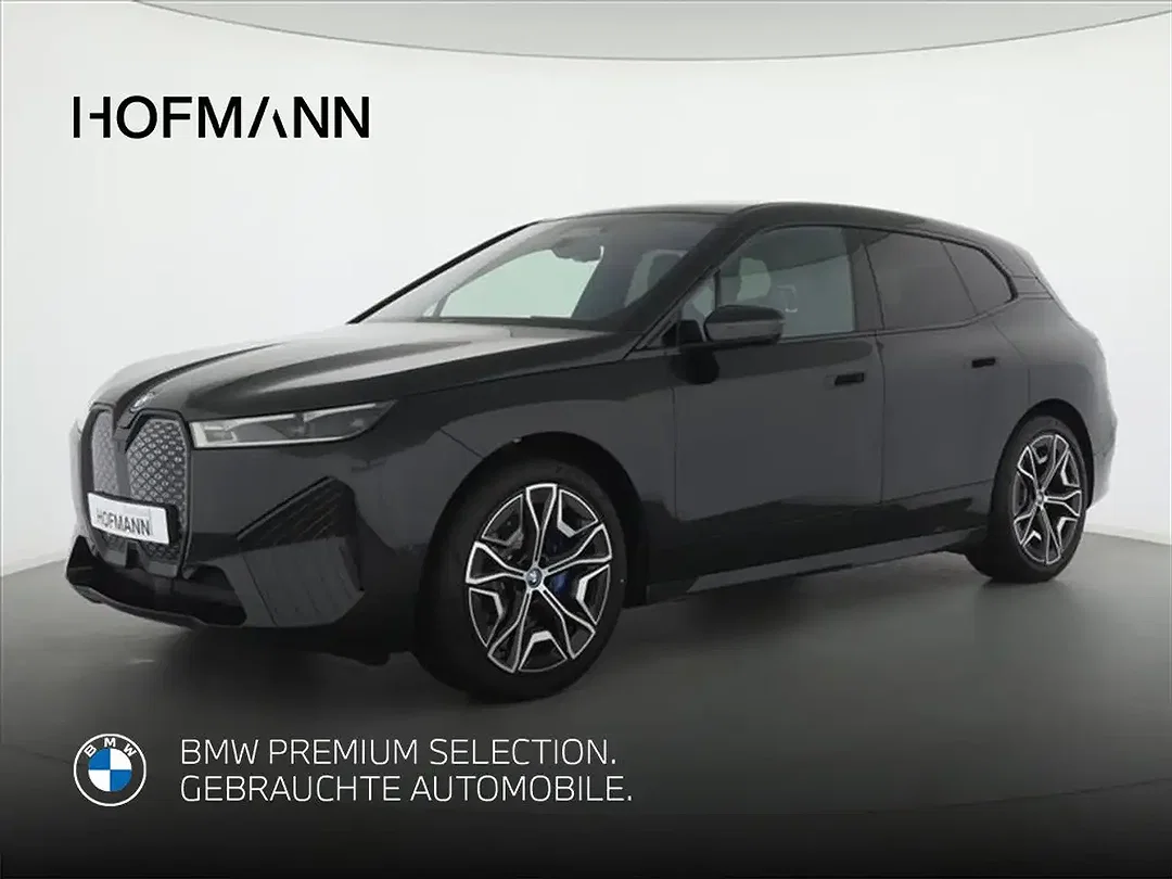 BMW iX - Afbeelding 1