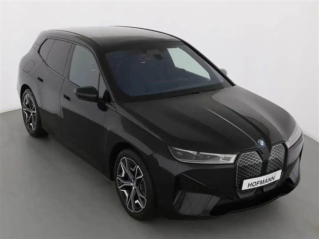 BMW iX - Thumbnail 14