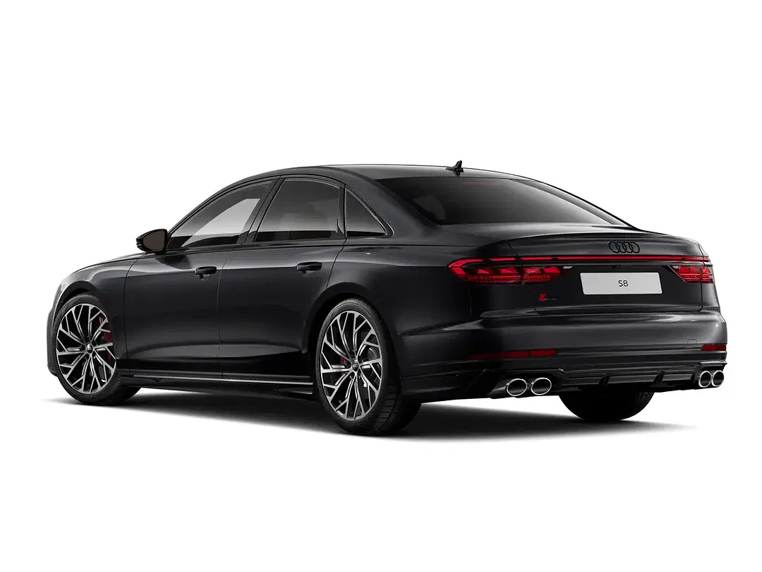 Audi S8 TFSI - Thumbnail 4