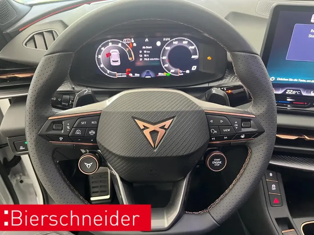 CUPRA Terramar 1.5 PHEV DSG VZ - Thumbnail 13