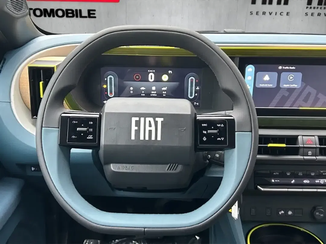 Fiat Grande Panda 1.2 Hybrid La Prima - Thumbnail 10