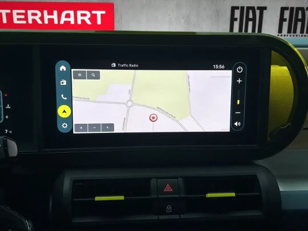 Fiat Grande Panda 1.2 Hybrid La Prima - Thumbnail 14