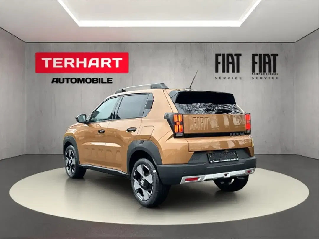 Fiat Grande Panda 1.2 Hybrid La Prima - Thumbnail 3