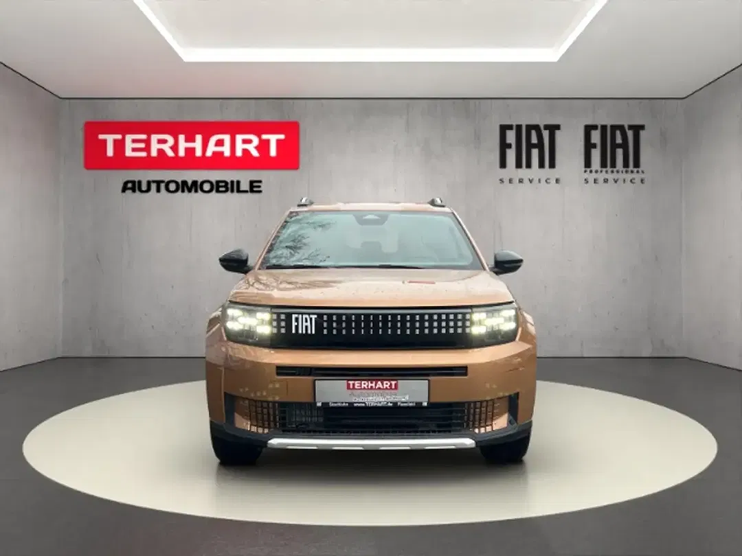 Fiat Grande Panda 1.2 Hybrid La Prima - Thumbnail 5