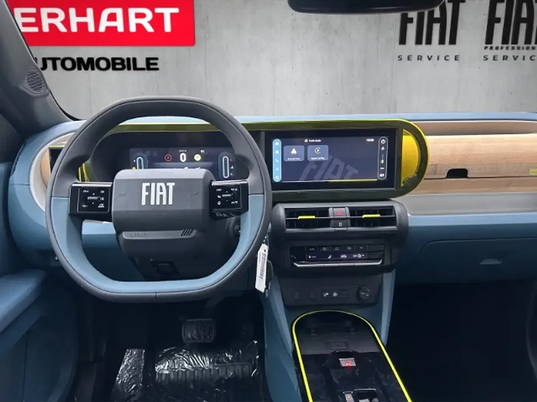 Fiat Grande Panda 1.2 Hybrid La Prima - Thumbnail 9