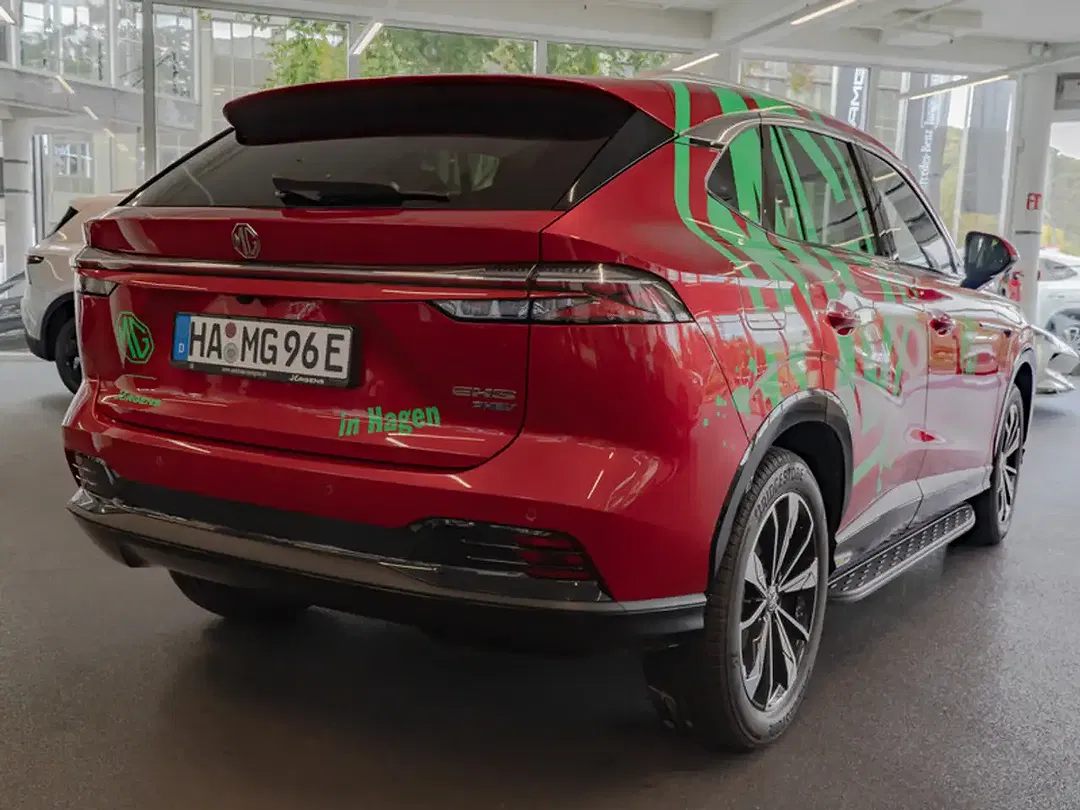 MG HS PHEV Comfort - Thumbnail 4