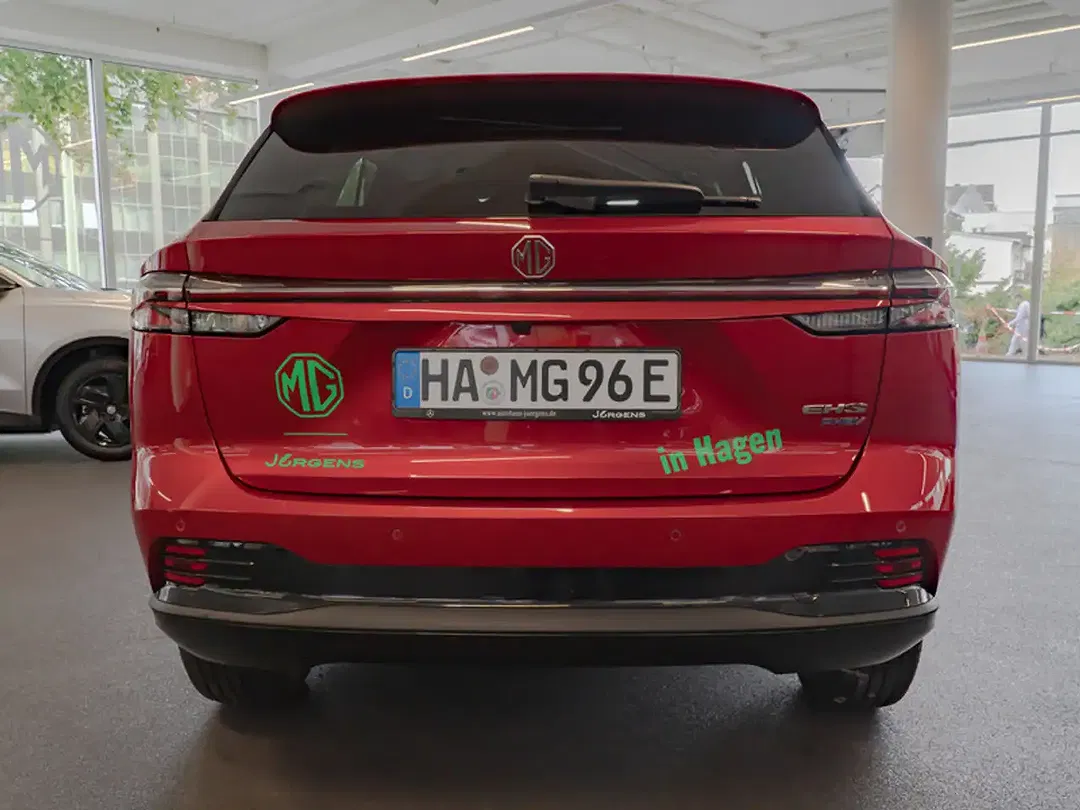 MG HS PHEV Comfort - Thumbnail 5