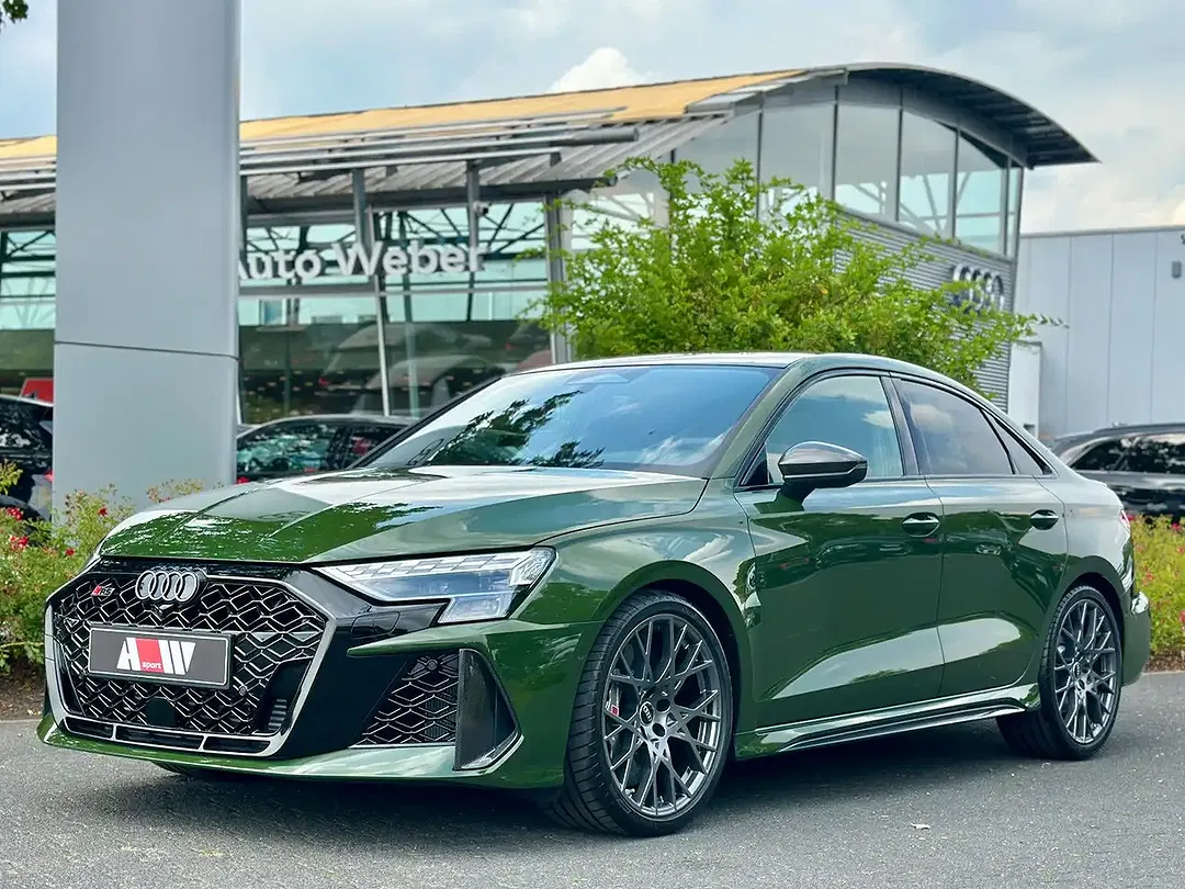 Audi RS3 - foto 2