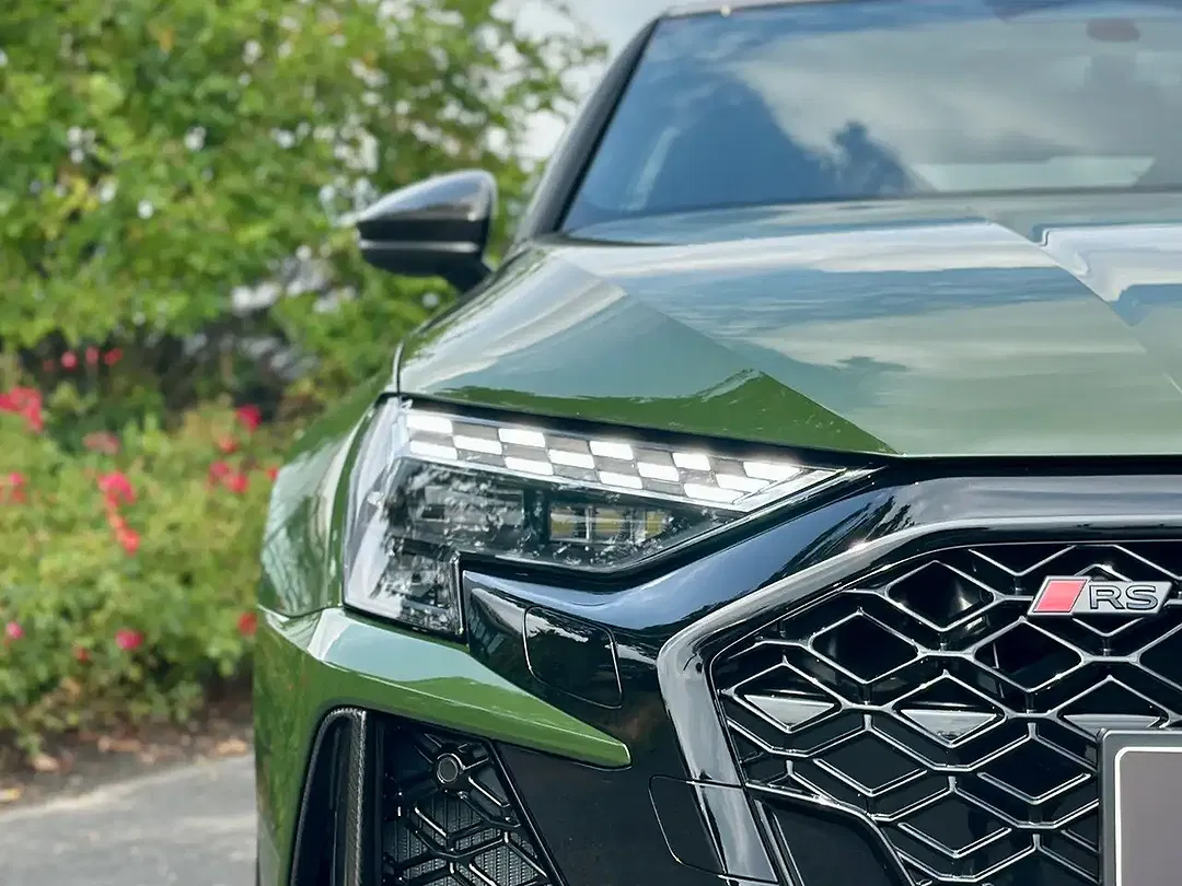 Audi RS3 - Thumbnail 4