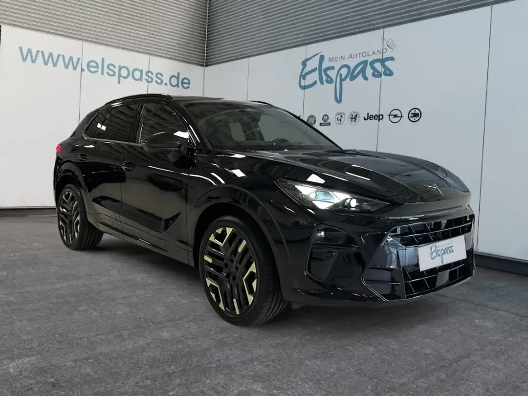 CUPRA Terramar PHEV VZ Matrix LED Tribe Edition - Thumbnail 3