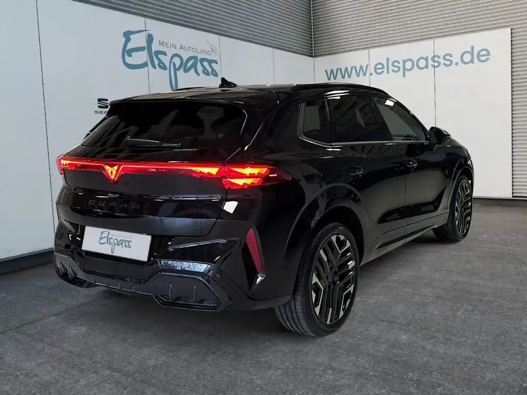 CUPRA Terramar PHEV VZ Matrix LED Tribe Edition - Thumbnail 4