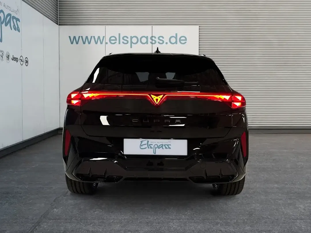 CUPRA Terramar PHEV VZ Matrix LED Tribe Edition - Thumbnail 5