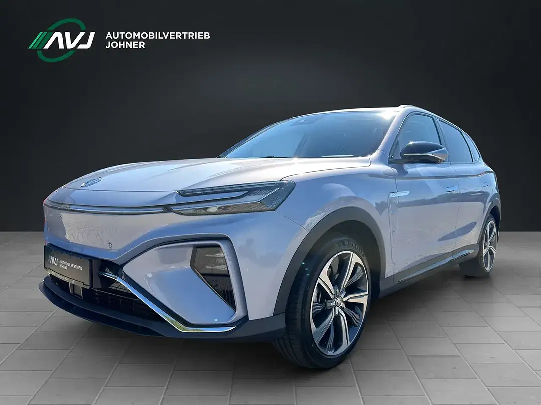 MG Marvel R Luxury - foto 1