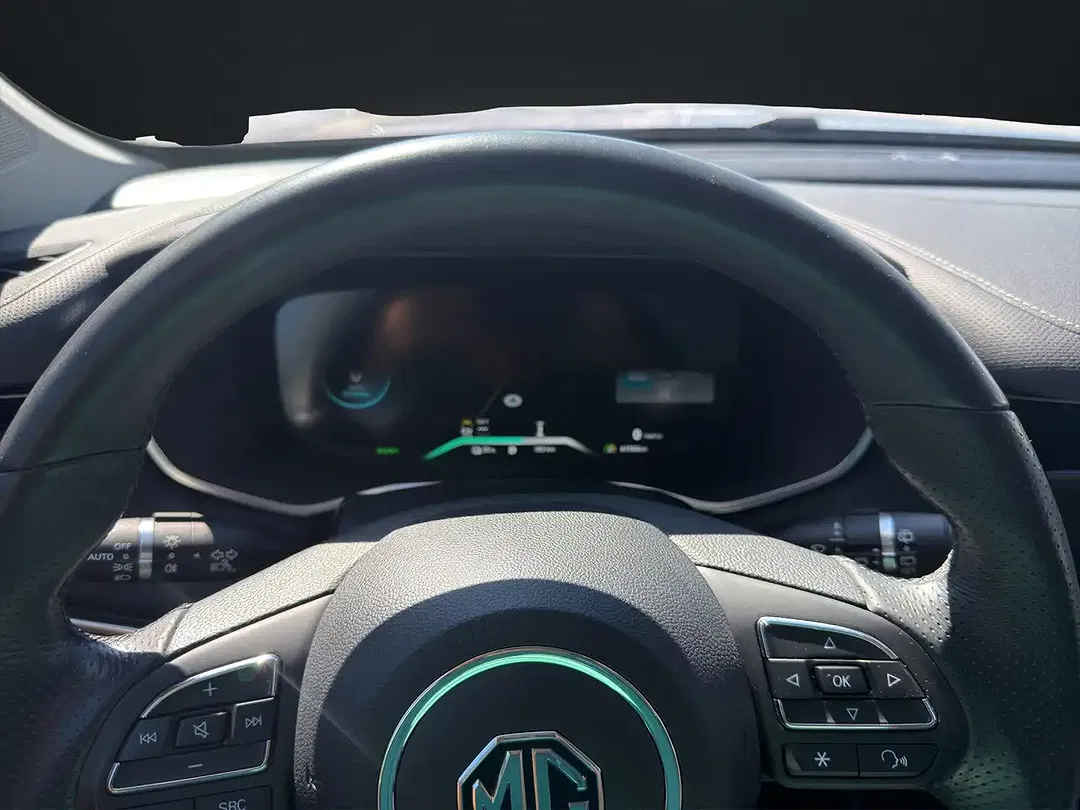 MG Marvel R Luxury - Thumbnail 11