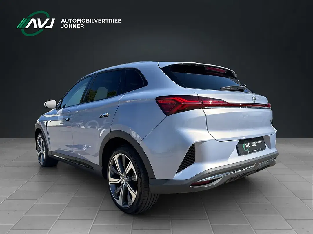 MG Marvel R Luxury - Thumbnail 3