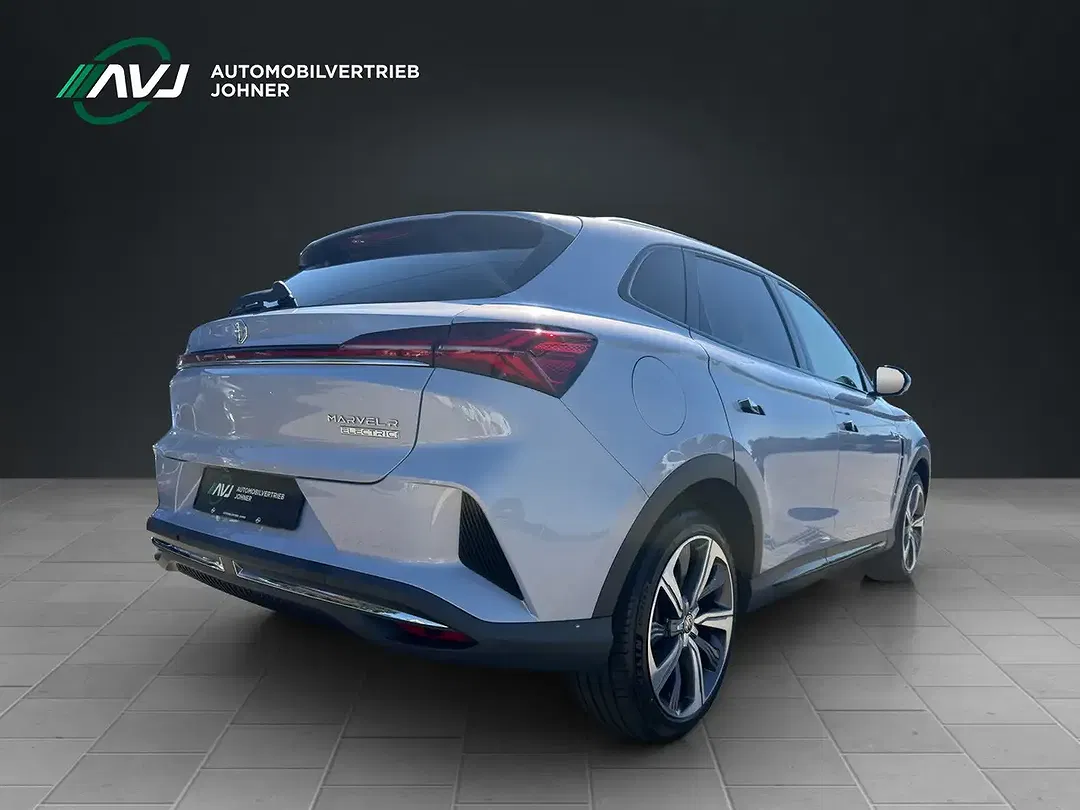 MG Marvel R Luxury - Thumbnail 5