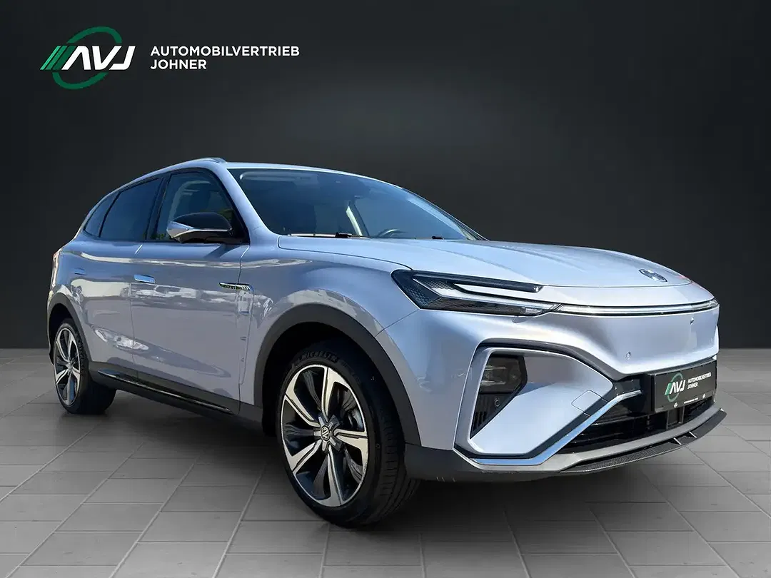 MG Marvel R Luxury - Thumbnail 7