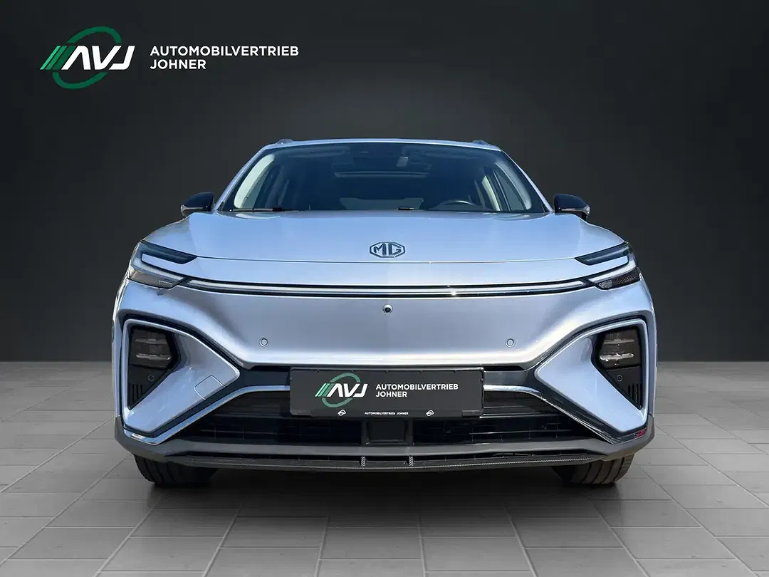 MG Marvel R Luxury - Thumbnail 8