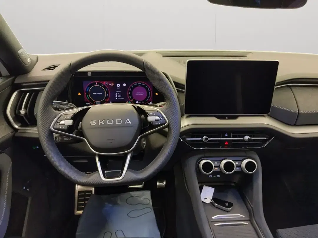 Skoda Kodiaq 1.5 TSI iV Sportline - Thumbnail 7