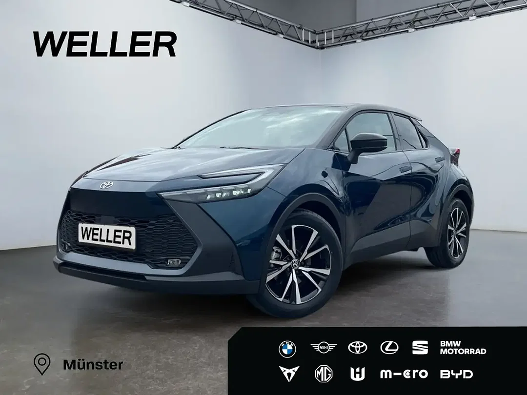 Toyota C-HR Hybrid Teamplayer - Afbeelding 1