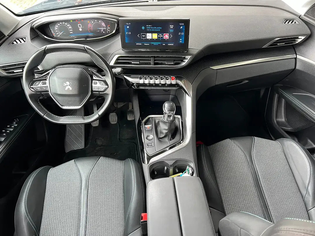 Peugeot 5008 PureTech Allure - Thumbnail 10