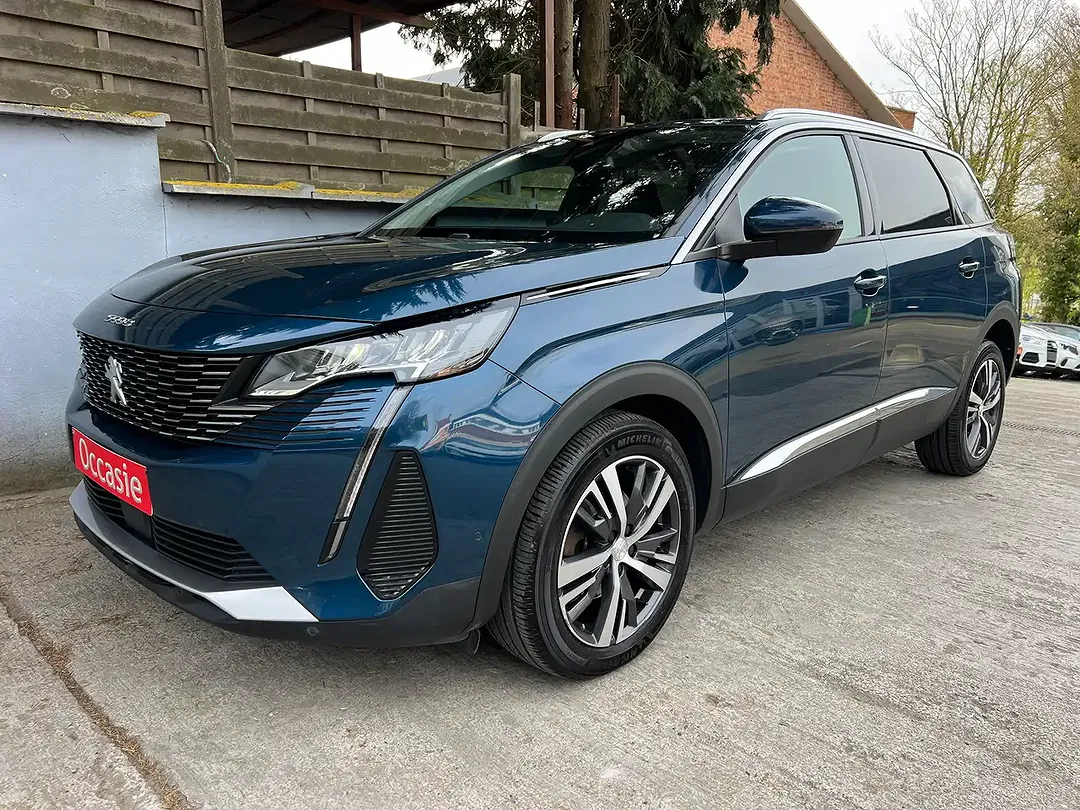 Peugeot 5008 PureTech Allure - Thumbnail 3
