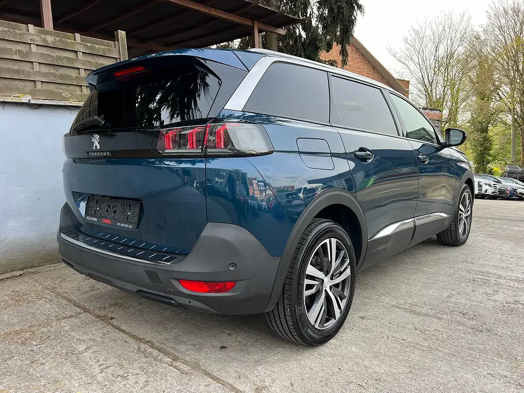 Peugeot 5008 PureTech Allure - Thumbnail 6