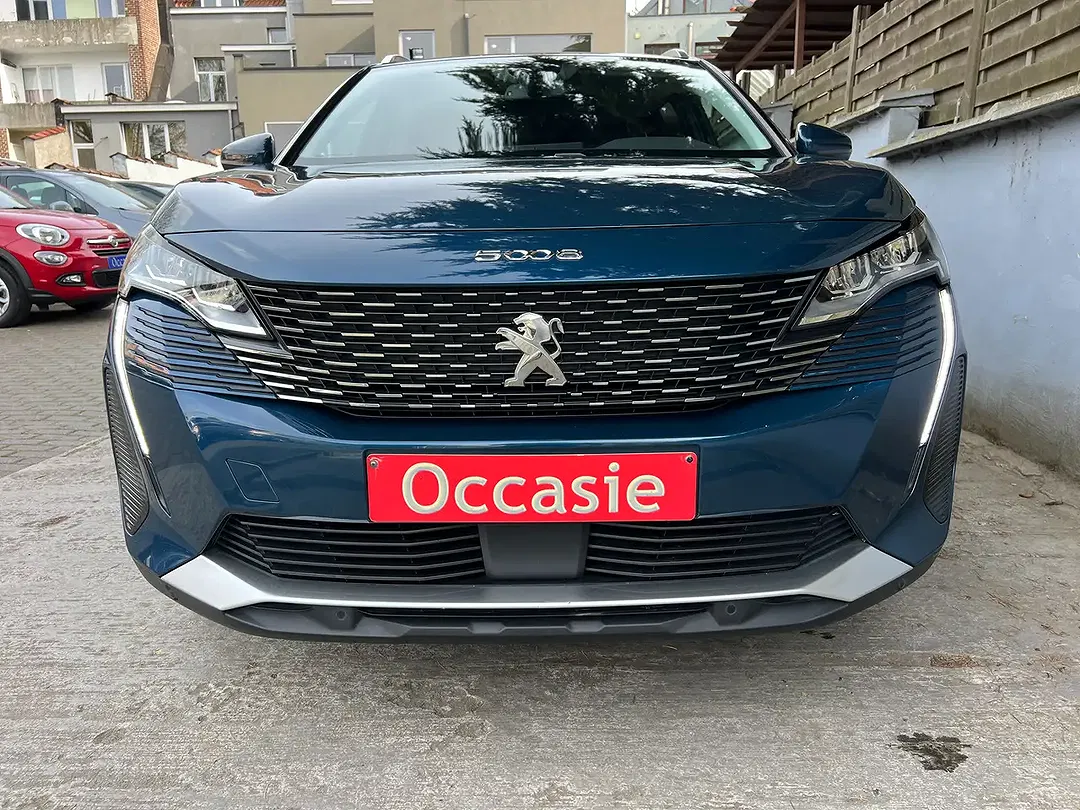 Peugeot 5008 PureTech Allure - Thumbnail 7