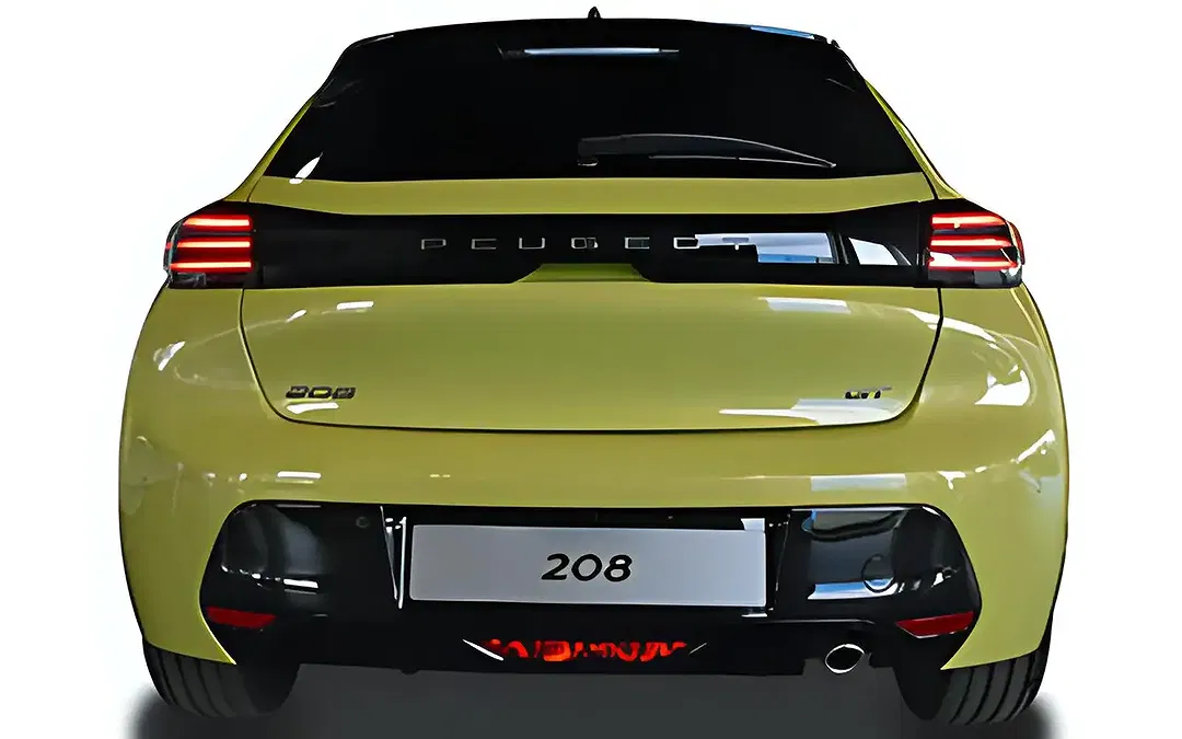 Peugeot 208 100 Allure - Thumbnail 4
