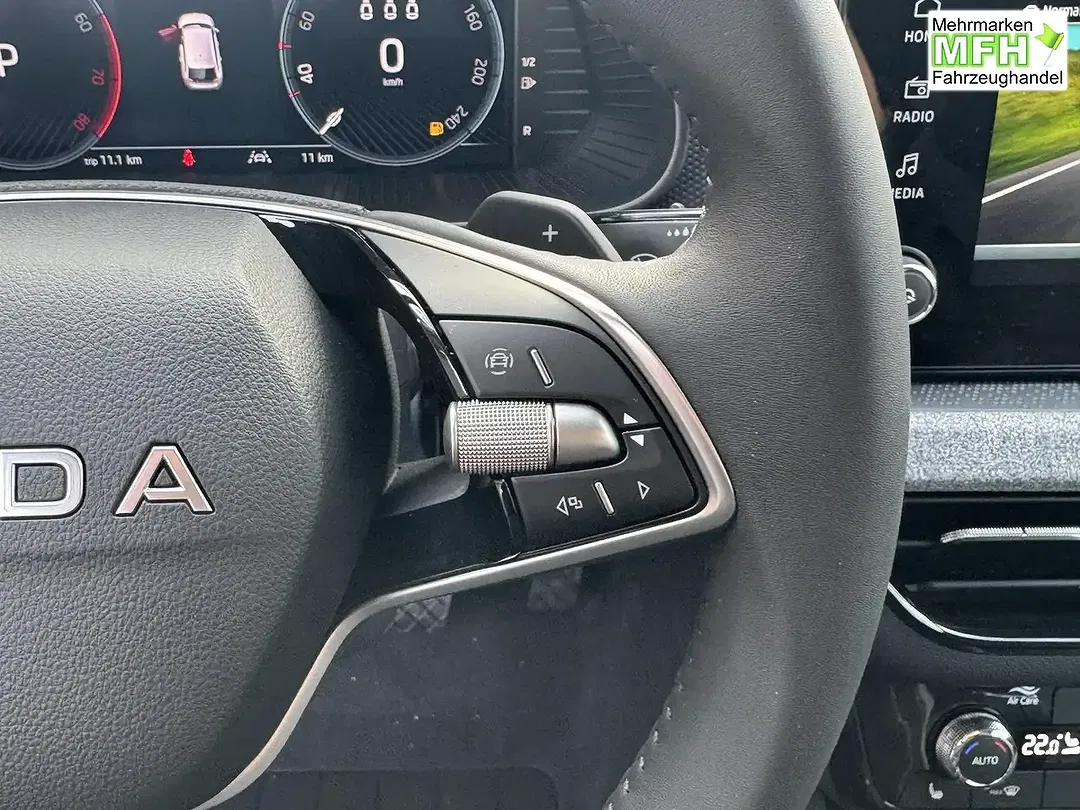 Skoda Scala 1.0 TSI DSG Selection - Thumbnail 14