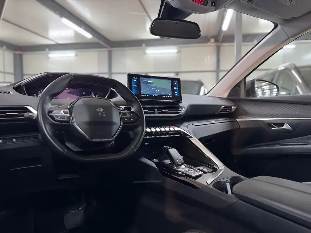 Peugeot 5008 Active Business - Thumbnail 11