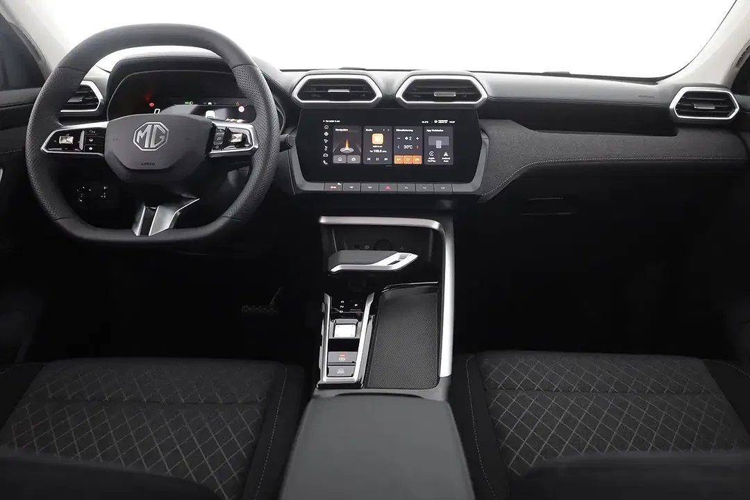 MG ZS 1.5 Hybrid AUT Standard - Thumbnail 9