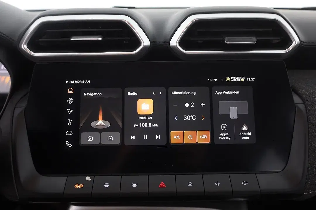 MG ZS 1.5 Hybrid AUT Standard - Thumbnail 11