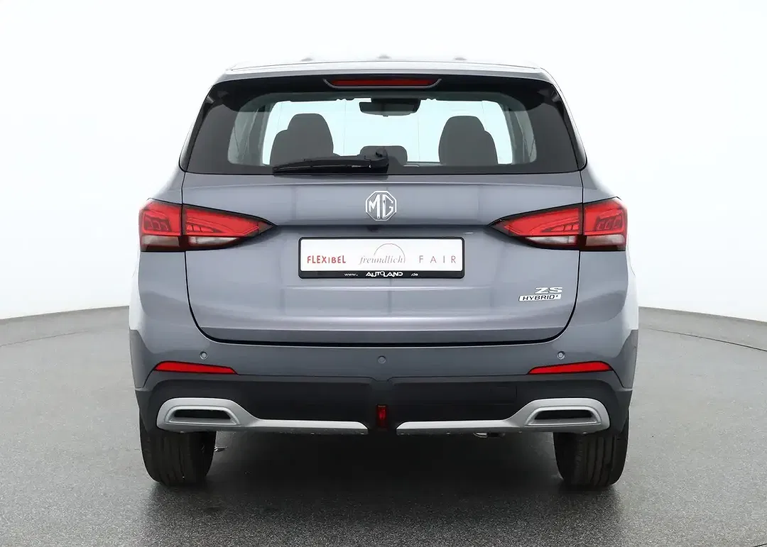 MG ZS 1.5 Hybrid AUT Standard - Thumbnail 4