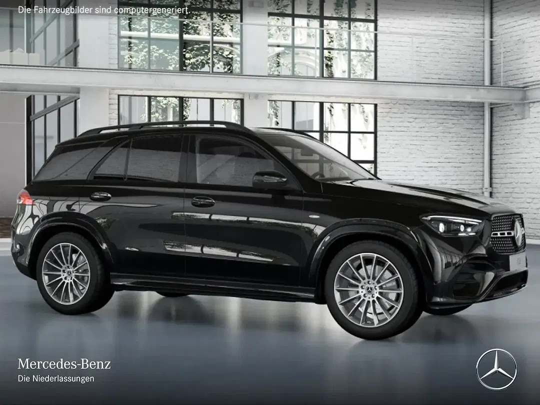 Mercedes-Benz GLE 350 4MATIC AMG Night - foto 14