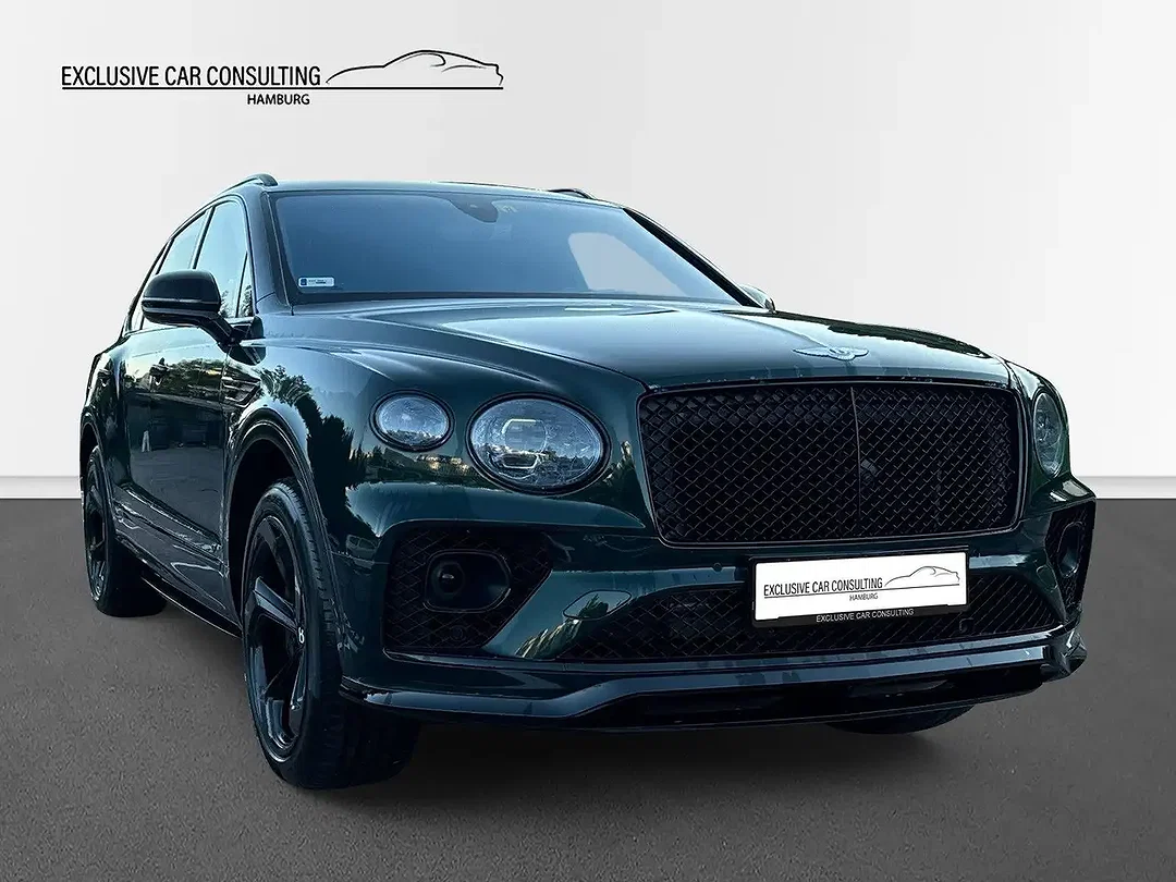 Bentley Bentayga 4.0 V8 S - Afbeelding 1