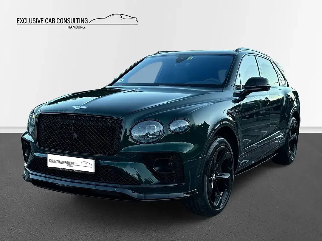 Bentley Bentayga 4.0 V8 S - foto 2