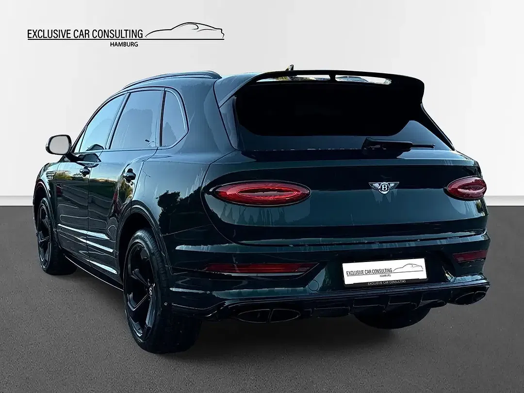 Bentley Bentayga 4.0 V8 S - Thumbnail 4