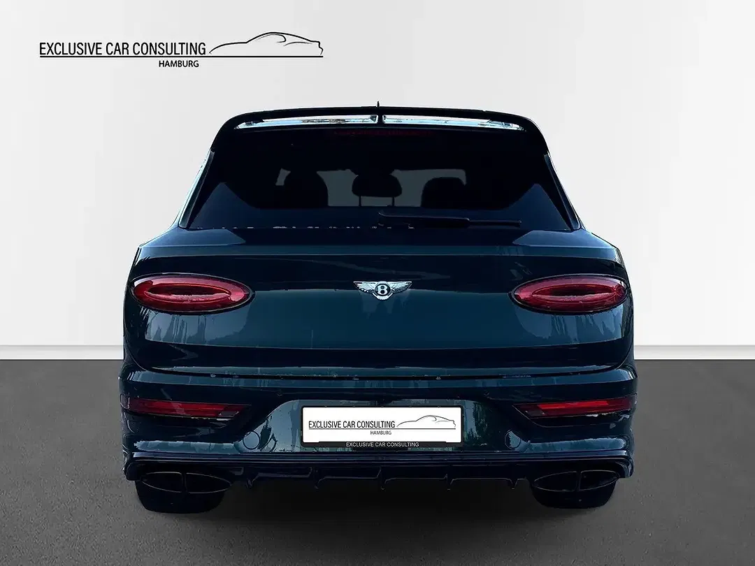 Bentley Bentayga 4.0 V8 S - Thumbnail 3