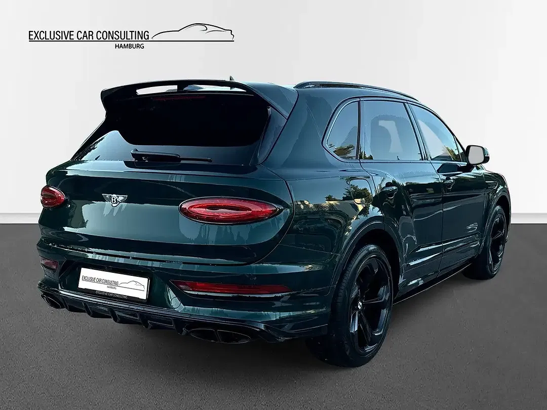 Bentley Bentayga 4.0 V8 S - Thumbnail 6