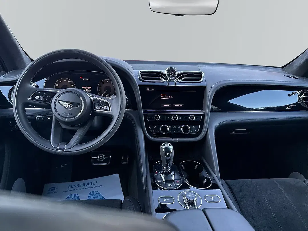 Bentley Bentayga 4.0 V8 S - Thumbnail 4