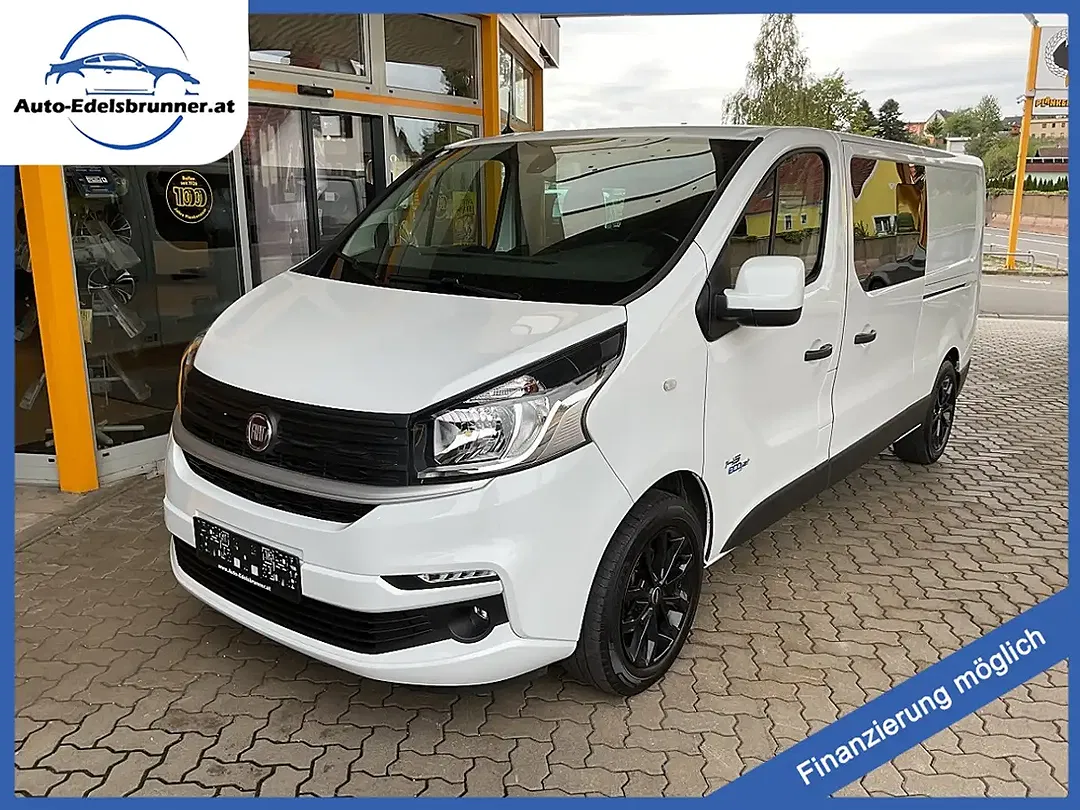 0t 145 dCi L2H1 dubbele cabine - foto 1