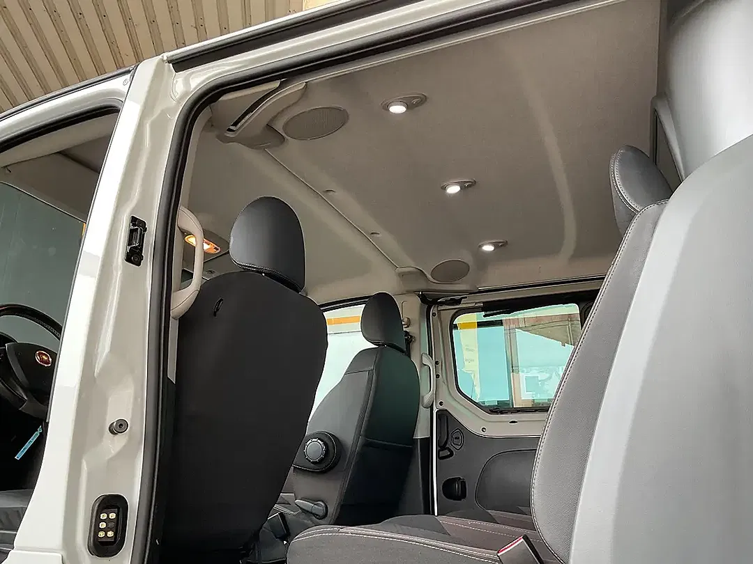 Fiat Talento 0t 145 dCi L2H1 dubbele cabine - Thumbnail 10