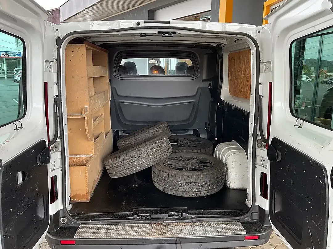 Fiat Talento 0t 145 dCi L2H1 dubbele cabine - Thumbnail 11