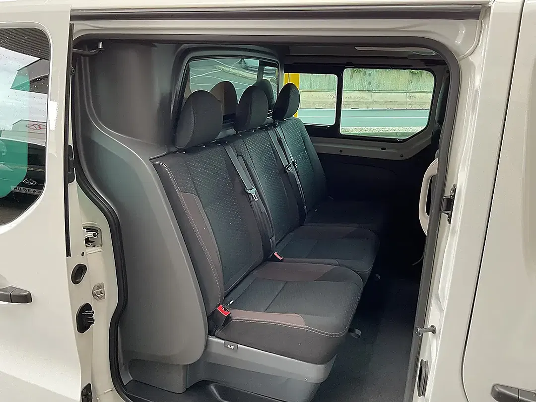 Fiat Talento 0t 145 dCi L2H1 dubbele cabine - Thumbnail 12