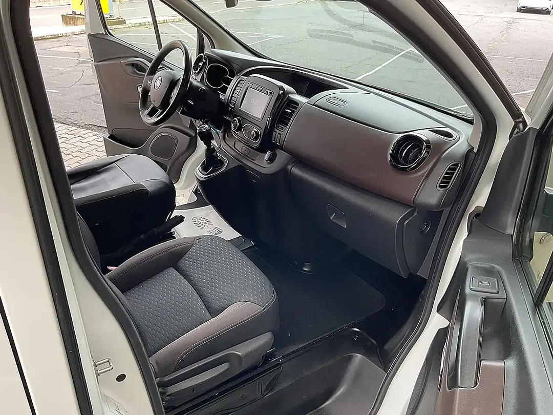 Fiat Talento 0t 145 dCi L2H1 dubbele cabine - Thumbnail 13