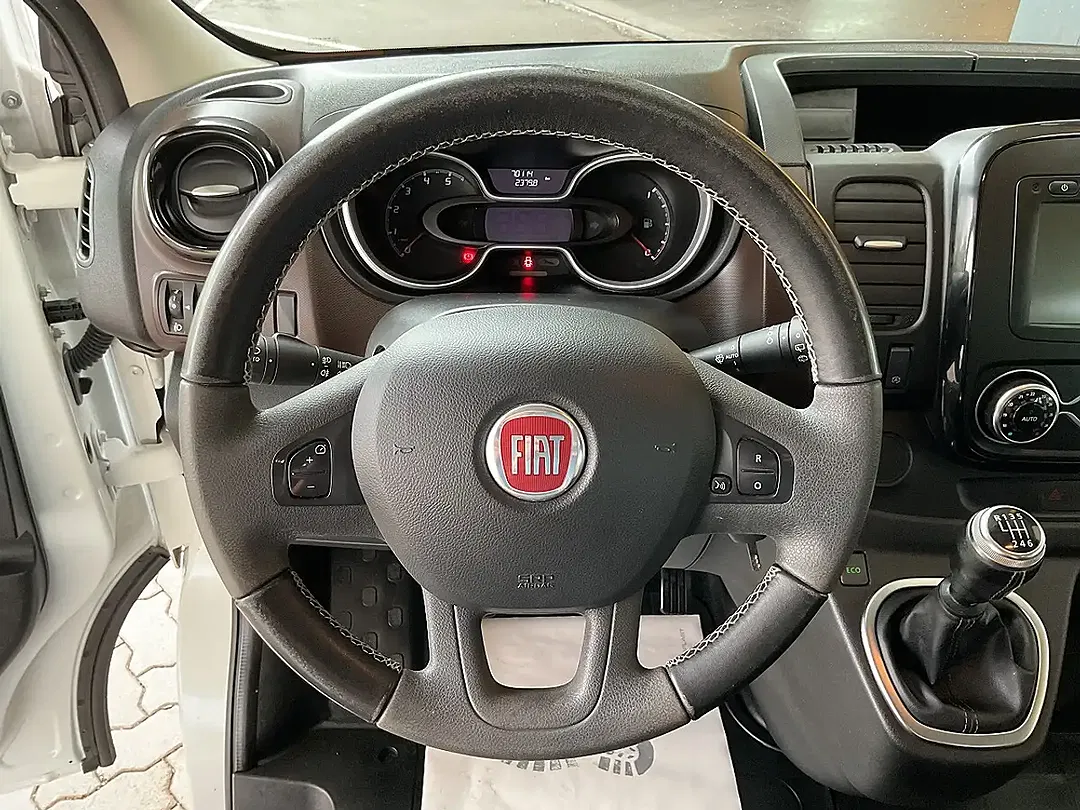 Fiat Talento 0t 145 dCi L2H1 dubbele cabine - Thumbnail 14