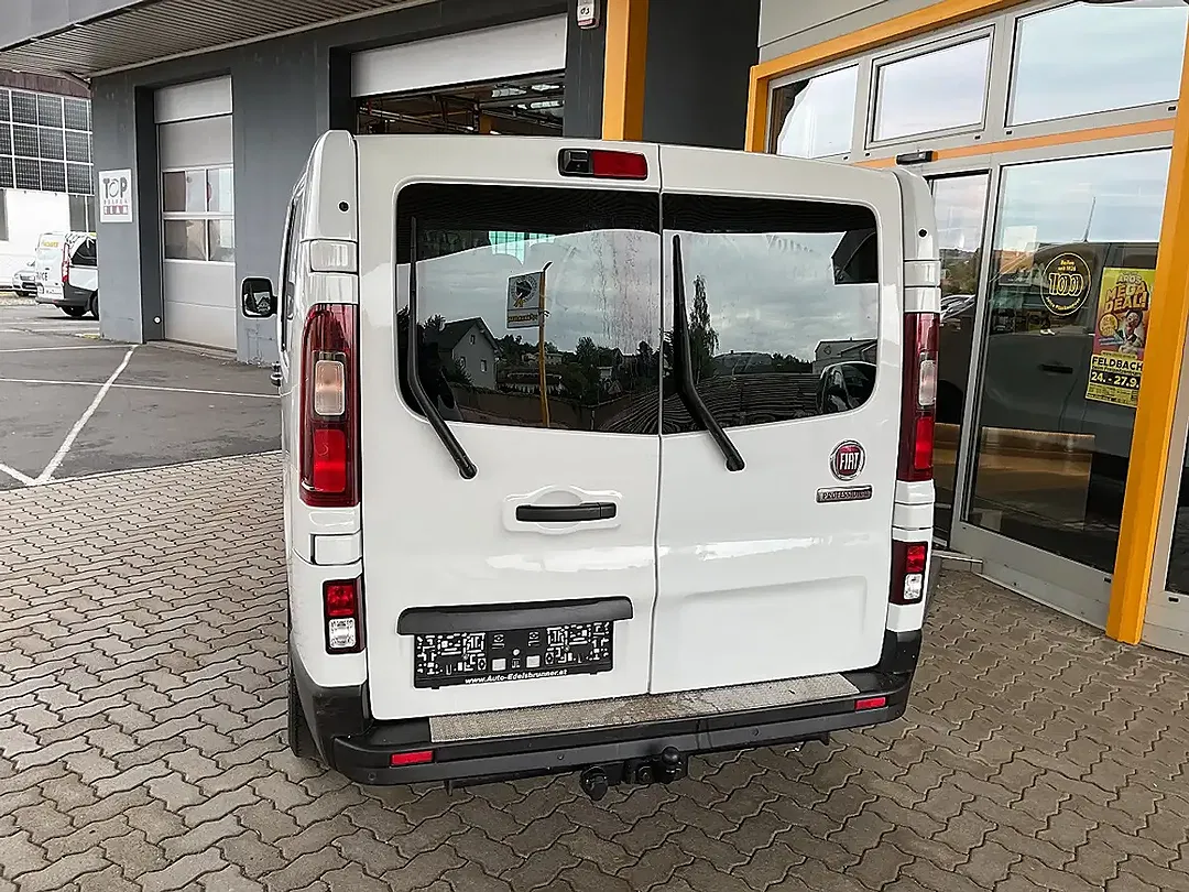 Fiat Talento 0t 145 dCi L2H1 dubbele cabine - Thumbnail 3