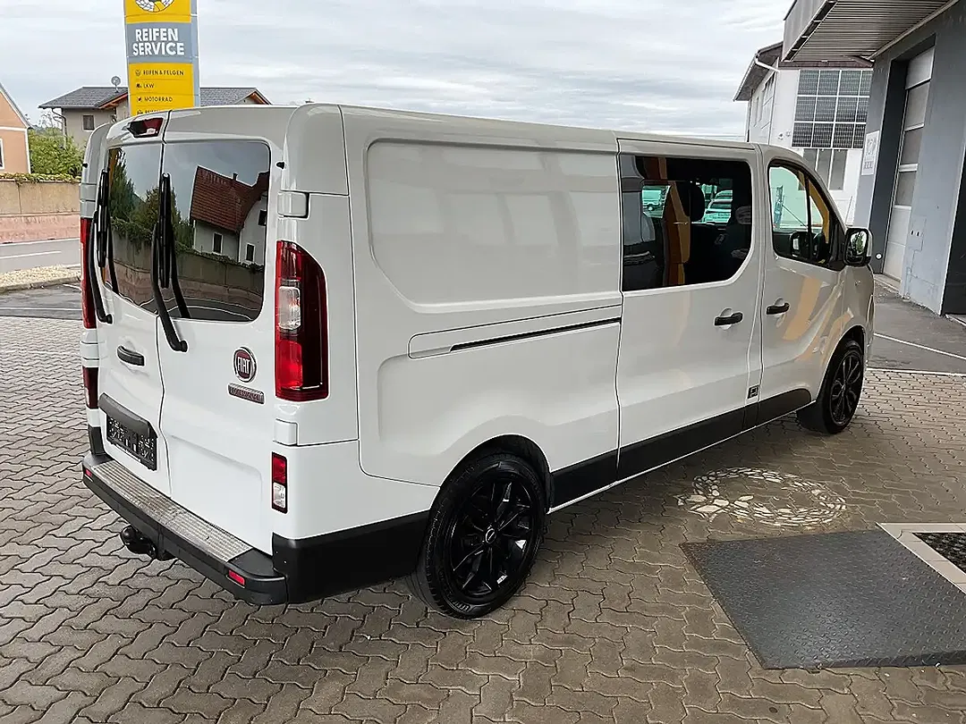 Fiat Talento 0t 145 dCi L2H1 dubbele cabine - Thumbnail 4